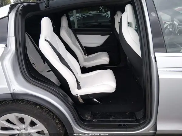 5YJXCBE29HF051344 2017 TESLA MODEL X - Image 8