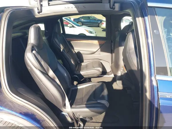 5YJXCBE29HF054003 2017 TESLA MODEL X - Image 8