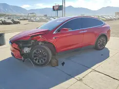 5YJXCBE29HF059315 2017 TESLA MODEL X