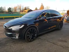 5YJXCBE29HF060691 2017 TESLA MODEL X