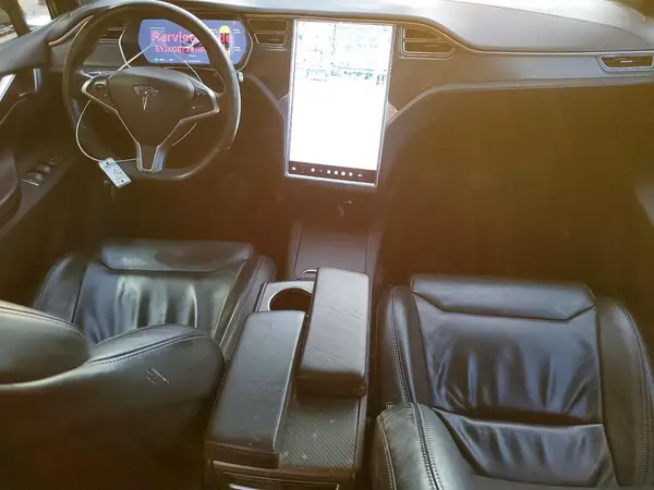 5YJXCBE29HF060691 2017 TESLA MODEL X - Image 8