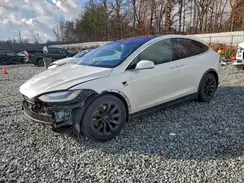 5YJXCBE29HF064370 2017 TESLA MODEL X