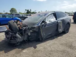 5YJXCBE29JF088111 2018 TESLA MODEL X