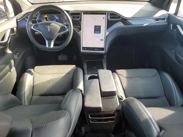 5YJXCBE29JF091638 2018 TESLA MODEL X - Image 8