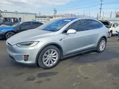 5YJXCBE29JF101973 2018 TESLA MODEL X