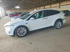 5YJXCBE29JF104291 2018 TESLA MODEL X