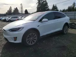 5YJXCBE29JF104470 2018 TESLA MODEL X