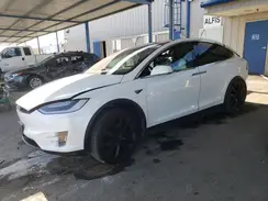 5YJXCBE29JF110950 2018 TESLA MODEL X