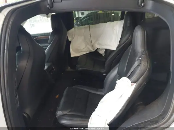 5YJXCBE29JF112391 2018 TESLA MODEL X - Image 8
