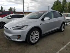 5YJXCBE29JF115372 2018 TESLA MODEL X