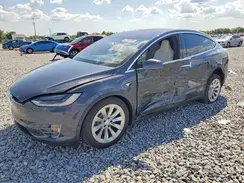 5YJXCBE29JF120037 2018 TESLA MODEL X