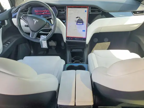 5YJXCBE29JF120037 2018 TESLA MODEL X - Image 8
