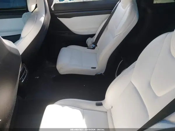 5YJXCBE29JF120961 2018 TESLA MODEL X - Image 8