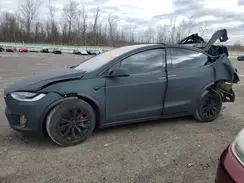 5YJXCBE29JF132639 2018 TESLA MODEL X