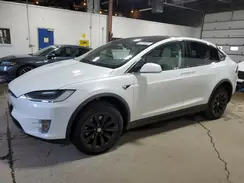 5YJXCBE29JF133791 2018 TESLA MODEL X