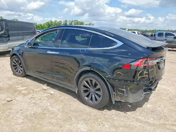 5YJXCBE29JF136366 2018 TESLA MODEL X - Image 2