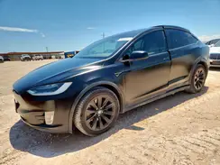 5YJXCBE29JF141356 2018 TESLA MODEL X