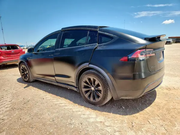 5YJXCBE29JF141356 2018 TESLA MODEL X - Image 2