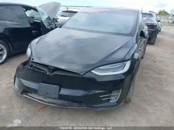 5YJXCBE29KF143366 2019 TESLA MODEL X - Image 2
