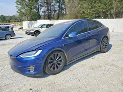 5YJXCBE29KF151127 2019 TESLA MODEL X