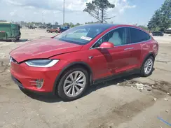5YJXCBE29KF152147 2019 TESLA MODEL X