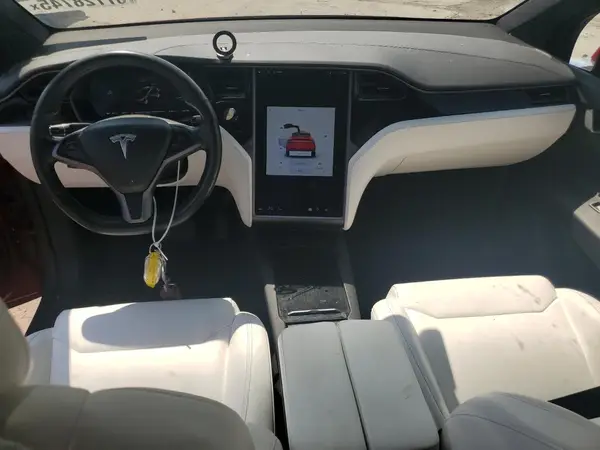 5YJXCBE29KF152147 2019 TESLA MODEL X - Image 8
