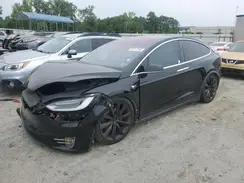 5YJXCBE29KF160569 2019 TESLA MODEL X
