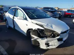 5YJXCBE29KF180207 2019 TESLA MODEL X