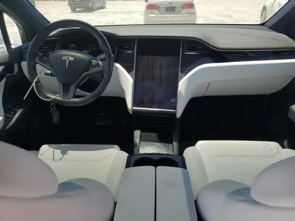 5YJXCBE29KF180661 2019 TESLA MODEL X - Image 8