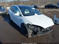 5YJXCBE29LF231688 2020 TESLA MODEL X