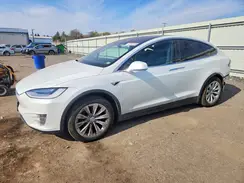 5YJXCBE29LF233344 2020 TESLA MODEL X