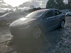 5YJXCBE29LF233604 2020 TESLA MODEL X