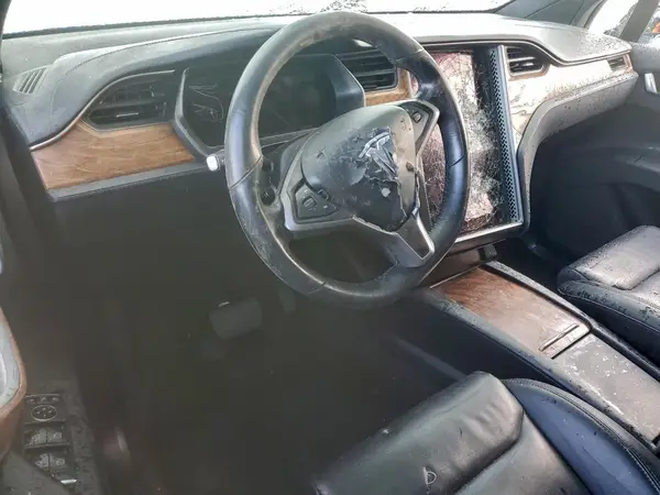 5YJXCBE29LF233604 2020 TESLA MODEL X - Image 8