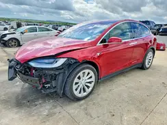 5YJXCBE29LF241461 2020 TESLA MODEL X