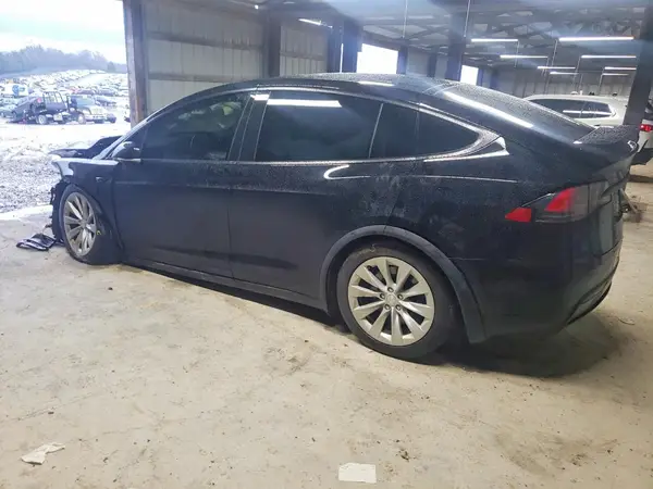 5YJXCBE29LF244411 2020 TESLA MODEL X - Image 2