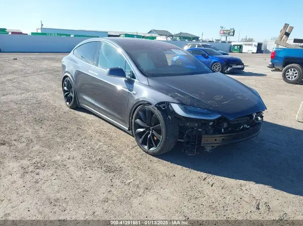 5YJXCBE29LF250788 2020 TESLA MODEL X - Image 1