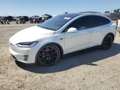 5YJXCBE29LF270457 2020 TESLA MODEL X