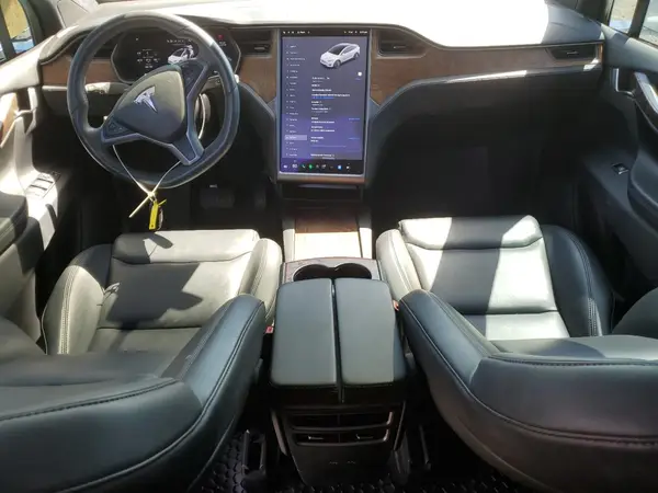 5YJXCBE29LF270457 2020 TESLA MODEL X - Image 8