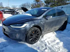 5YJXCBE29LF281586 2020 TESLA MODEL X