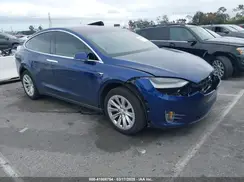 5YJXCBE29LF283760 2020 TESLA MODEL X
