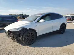 5YJXCBE29LF297724 2020 TESLA MODEL X