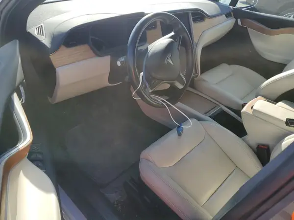 5YJXCBE29LF297724 2020 TESLA MODEL X - Image 8