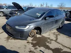 5YJXCBE29LF299943 2020 TESLA MODEL X