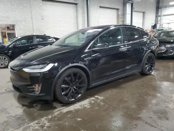 5YJXCBE29LF303246 2020 TESLA MODEL X - Image 1