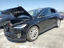 5YJXCBE29LF305076 2020 TESLA MODEL X