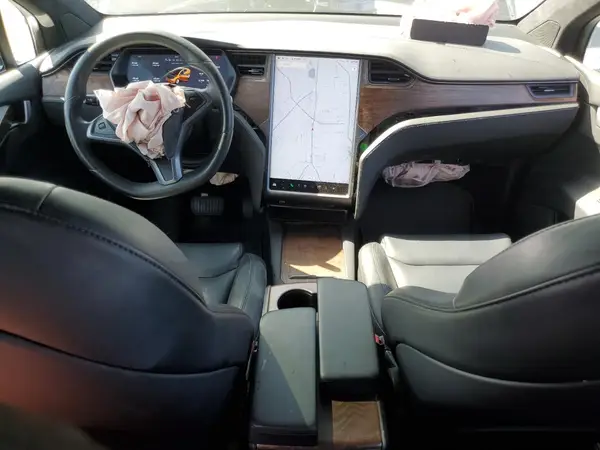 5YJXCBE29LF305076 2020 TESLA MODEL X - Image 8