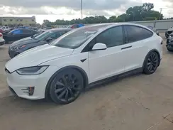 5YJXCBE29MF322851 2021 TESLA MODEL X