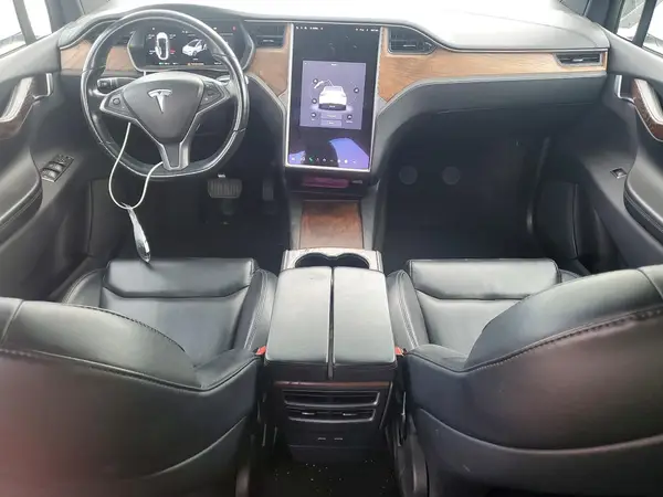 5YJXCBE29MF322851 2021 TESLA MODEL X - Image 8