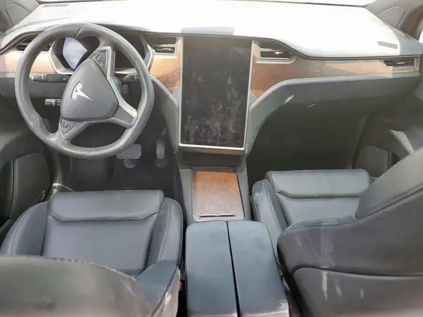 5YJXCBE29MF324762 2021 TESLA MODEL X - Image 8