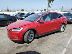 5YJXCBE29MF325197 2021 TESLA MODEL X